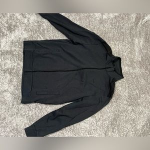 Calvin Klein zip up sweater